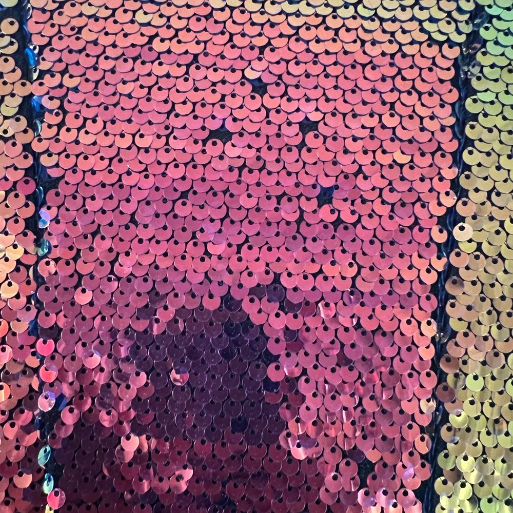 Multicolor Sequin Women's Jacket - image 3